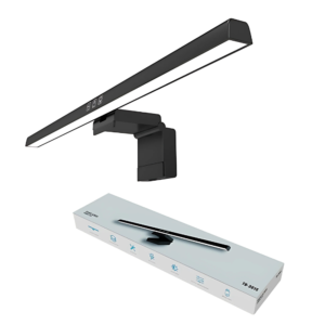 Luminária Barra Luz LED c/ Controle Monitores Note Macbook