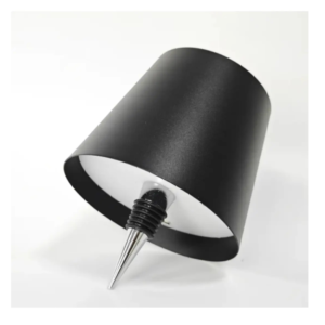 Luminária Rolha Led Usb Recarregável Sem Fio Garrafa Vinho